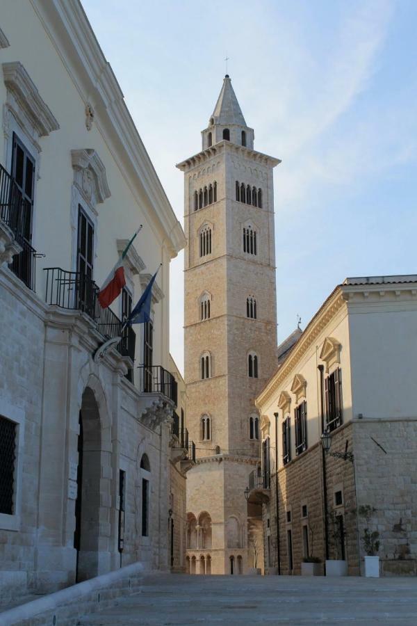 I Colori Della Puglia Rooms Trani Exterior photo