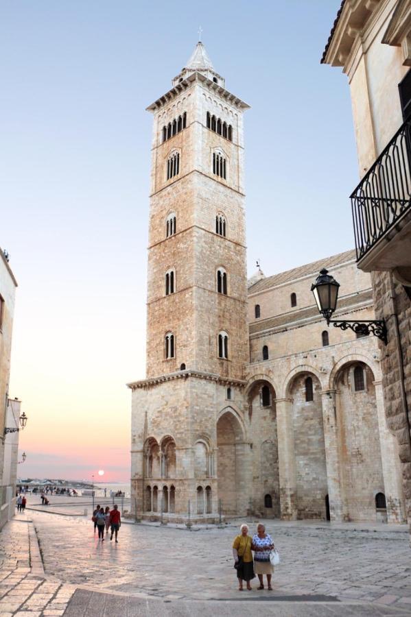 I Colori Della Puglia Rooms Trani Exterior photo